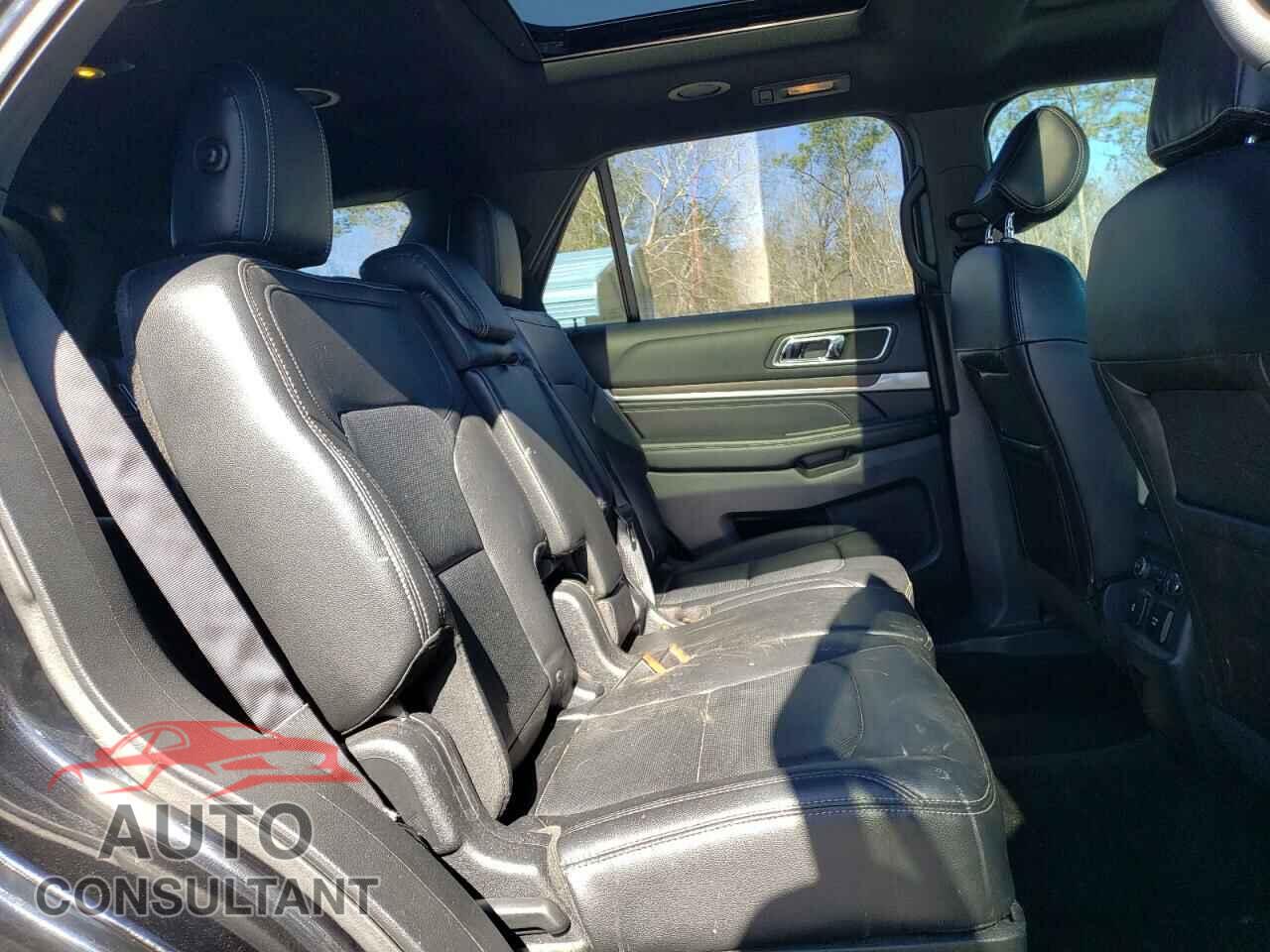 FORD EXPLORER 2016 - 1FM5K8F83GGA50108