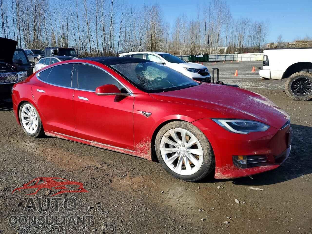 TESLA MODEL S 2018 - 5YJSA1E2XJF292393
