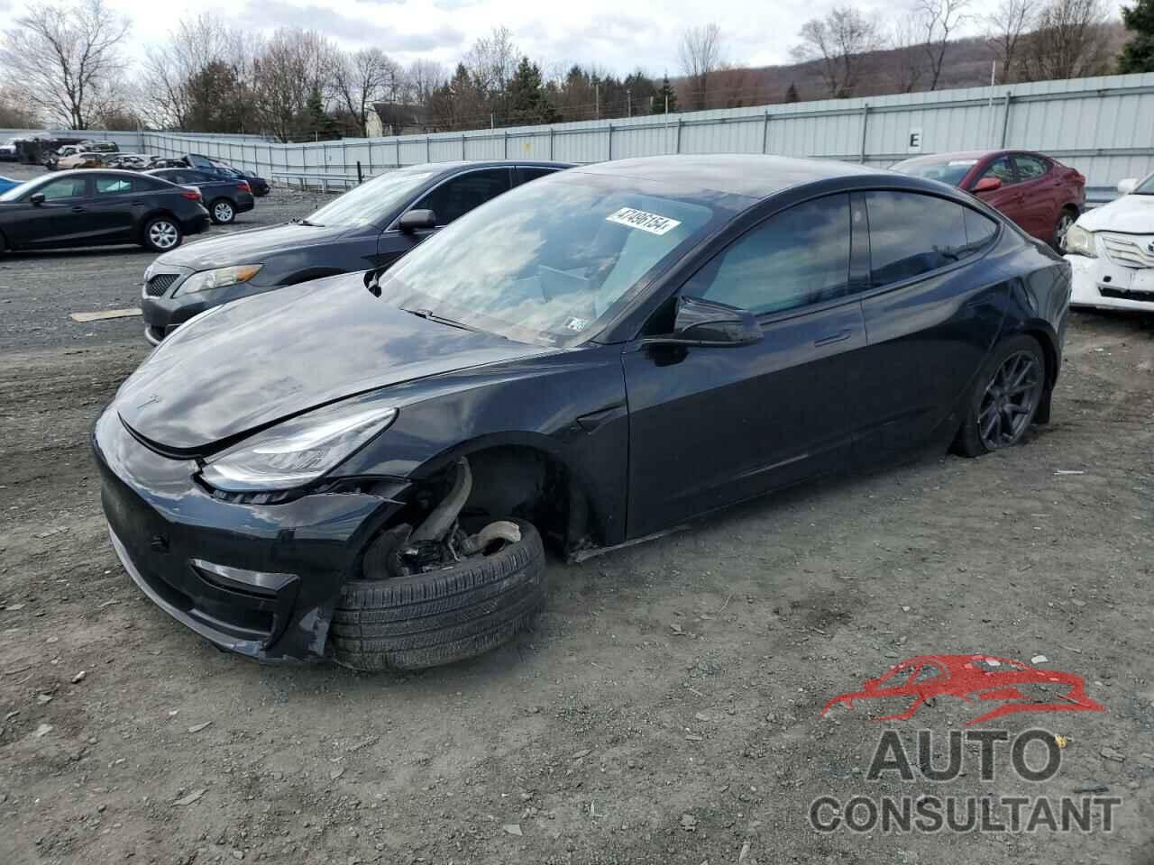 TESLA MODEL 3 2020 - 5YJ3E1EB2LF600961