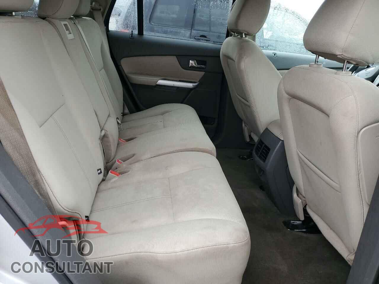 FORD EDGE 2013 - 2FMDK3G96DBA91129