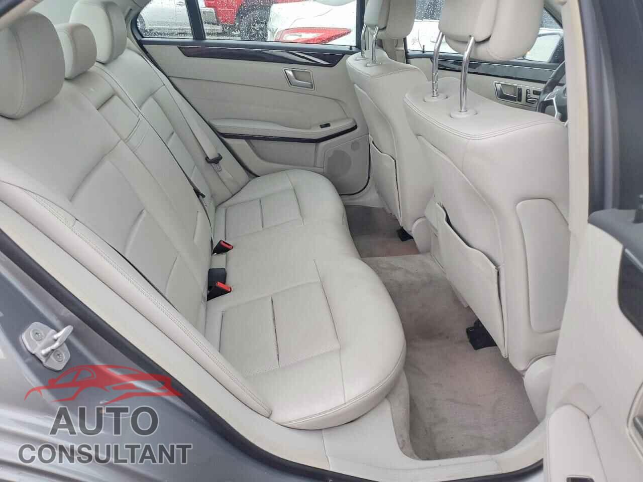 MERCEDES-BENZ E-CLASS 2014 - WDDHF5KB0EA993472