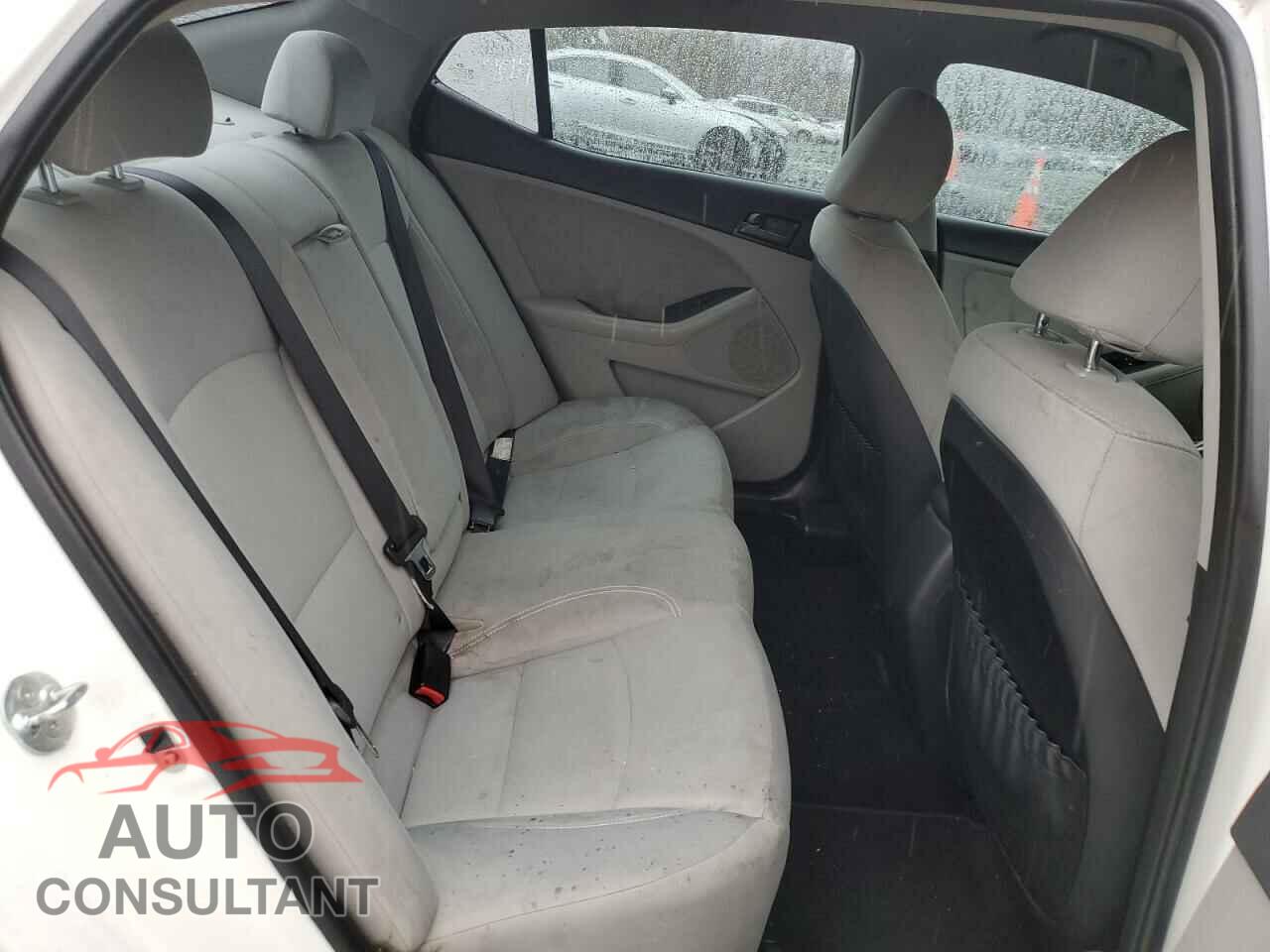 KIA OPTIMA 2013 - KNAGM4A71D5386133