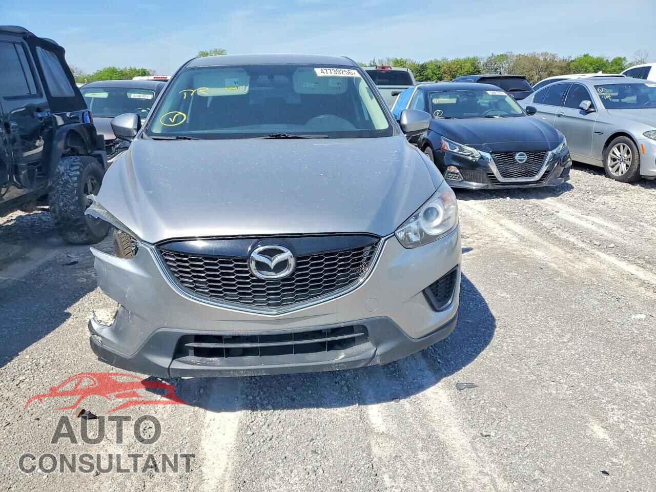 MAZDA CX-5 2014 - JM3KE2BE4E0336974