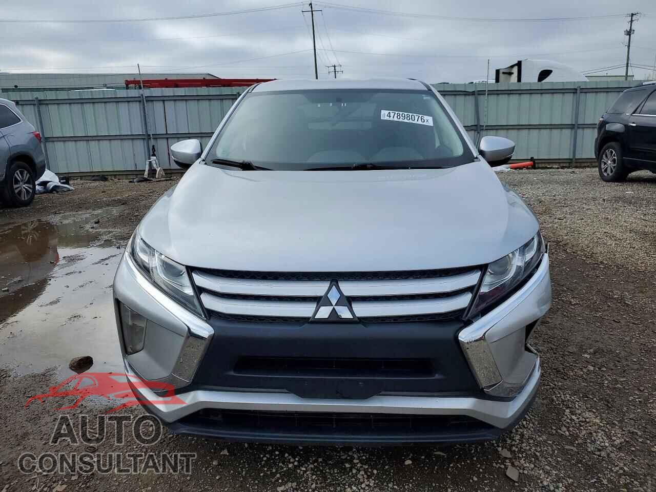 MITSUBISHI ECLIPSE 2019 - JA4AS3AAXKZ039033