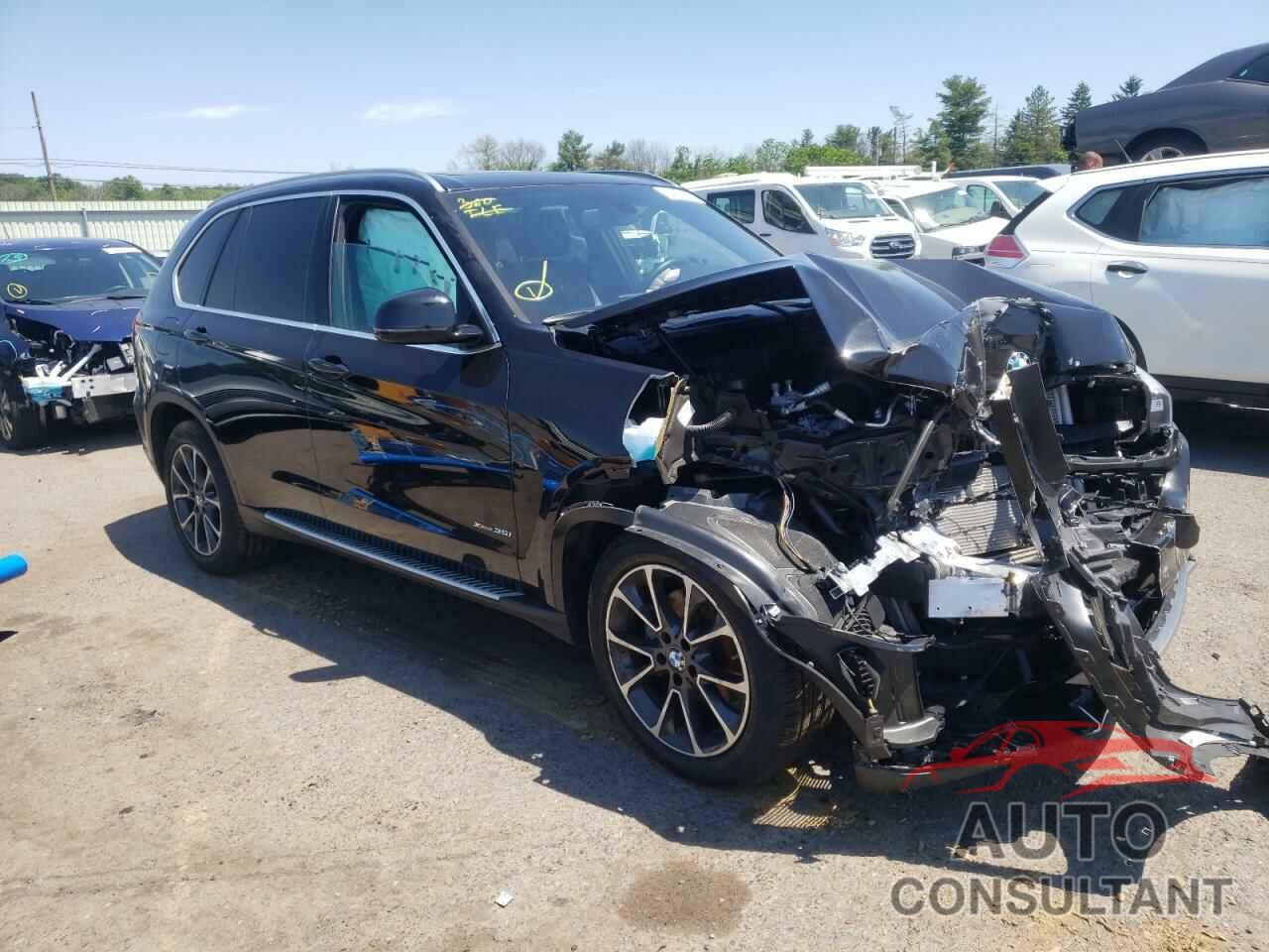 BMW X5 2018 - 5UXKR0C50JL072031