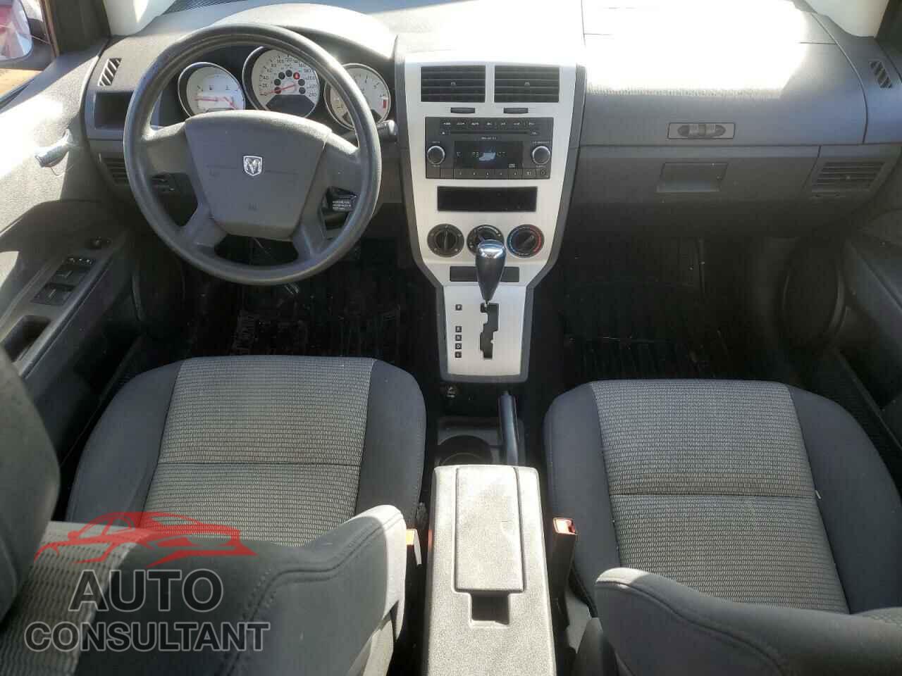 DODGE CALIBER 2009 - 1B3HB48A69D227668