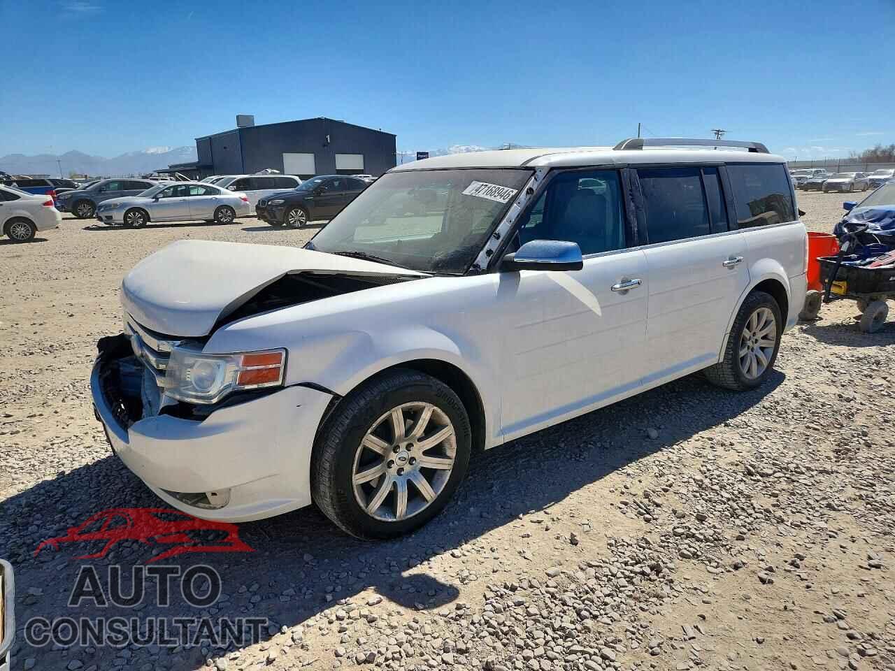 FORD FLEX 2012 - 2FMHK6DC6CBD08972