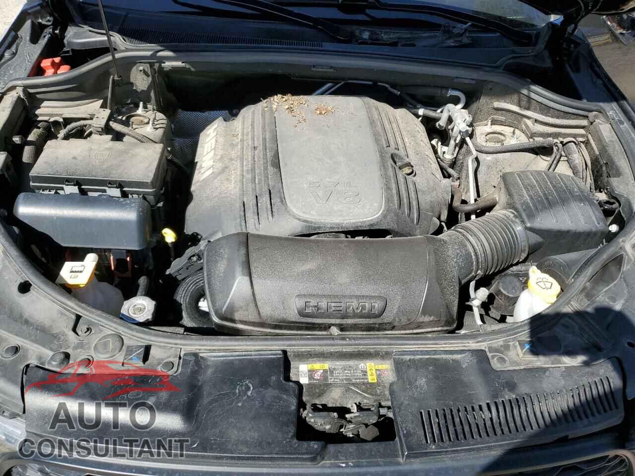 DODGE DURANGO 2023 - 1C4SDHCT8PC589633
