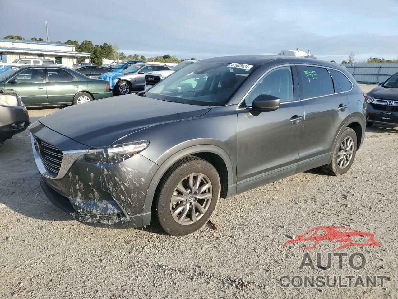 MAZDA CX-9 2020 - JM3TCACY5L0414379