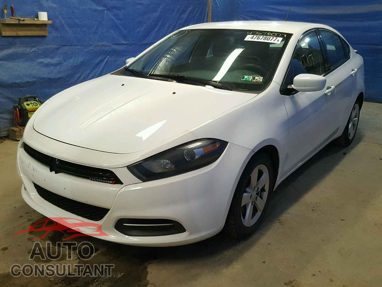 DODGE DART 2015 - 1C3CDFBB1FD330335