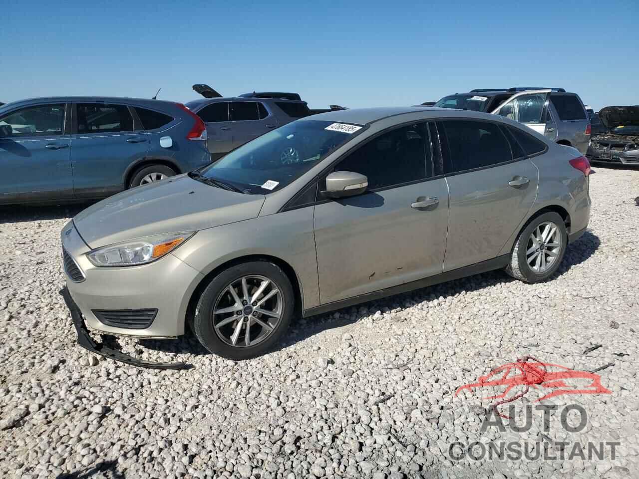 FORD FOCUS 2016 - 1FADP3F28GL215891