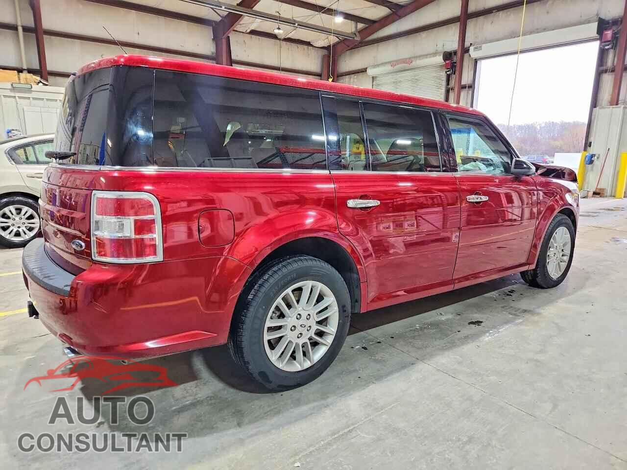 FORD FLEX 2018 - 2FMGK5C88JBA15915