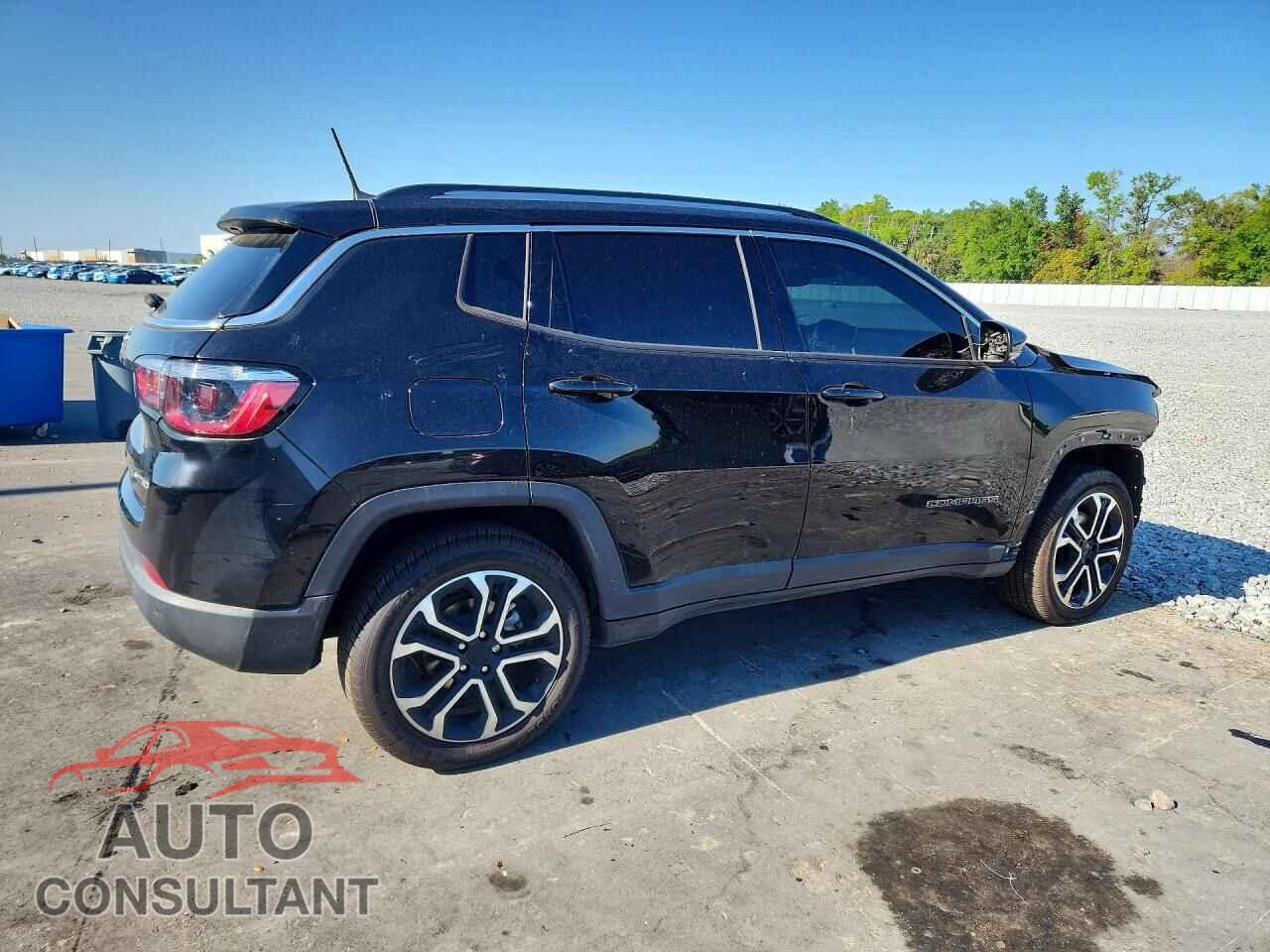 JEEP COMPASS 2022 - 3C4NJDCB6NT144847
