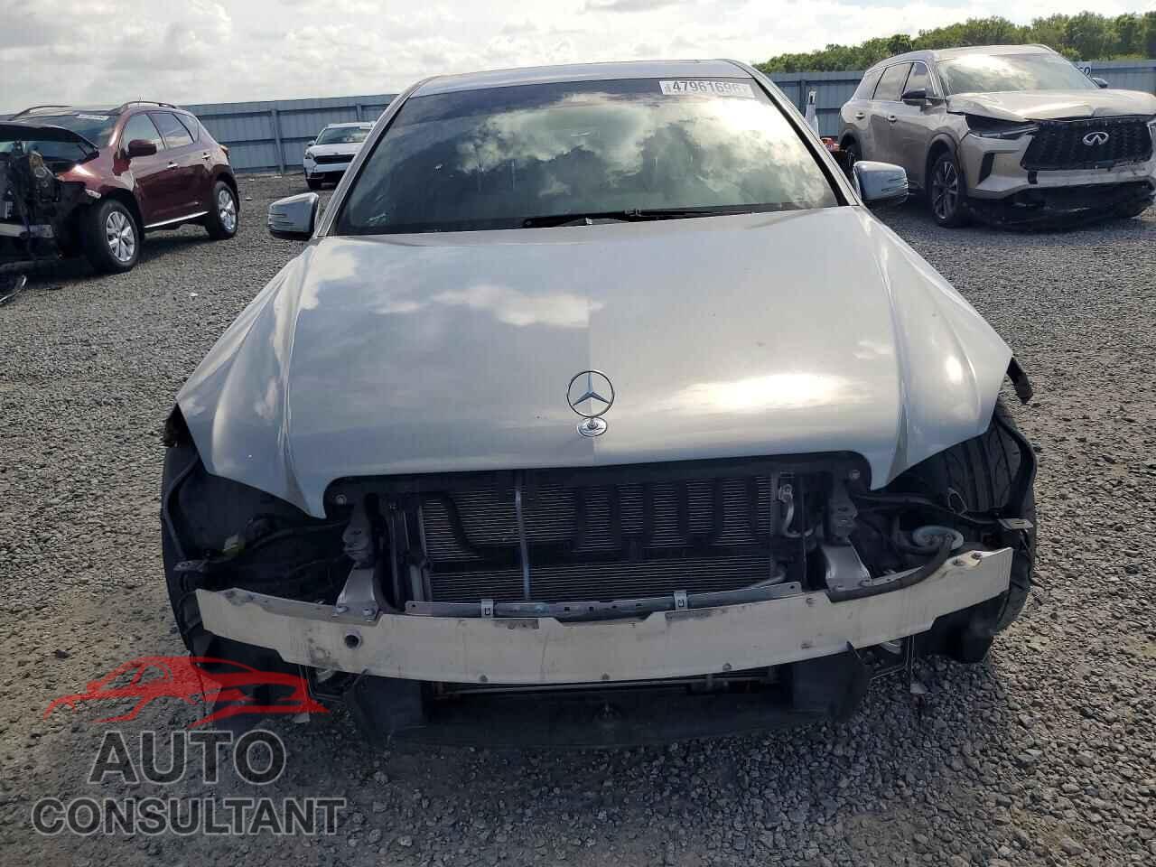 MERCEDES-BENZ E-CLASS 2012 - WDDHF5KB0CA561204