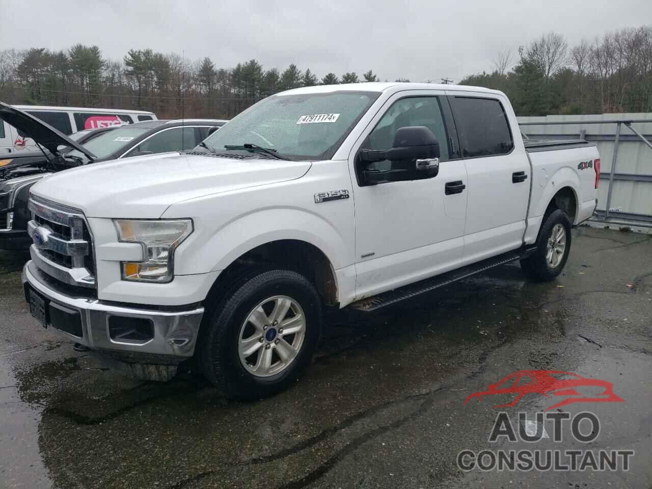 FORD F-150 2016 - 1FTEW1EP6GKF06852