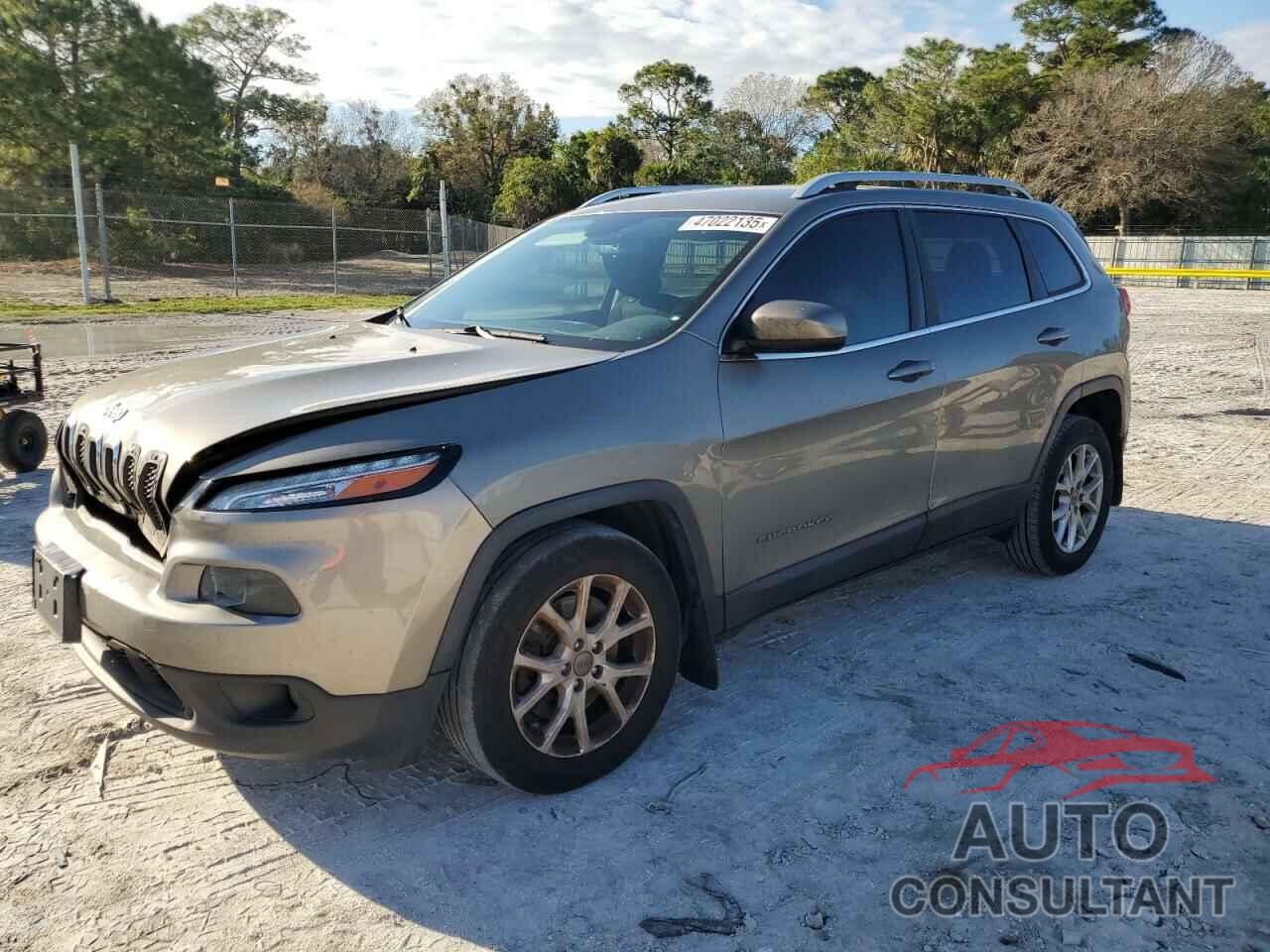 JEEP GRAND CHER 2017 - 1C4PJLCB9HW527165