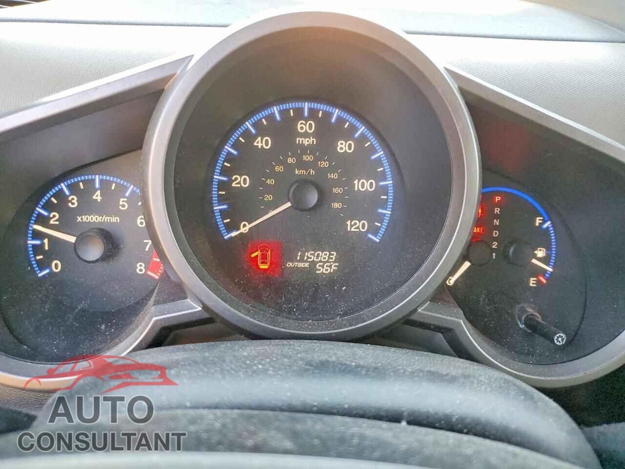 HONDA ELEMENT 2011 - 5J6YH2H74BL002659