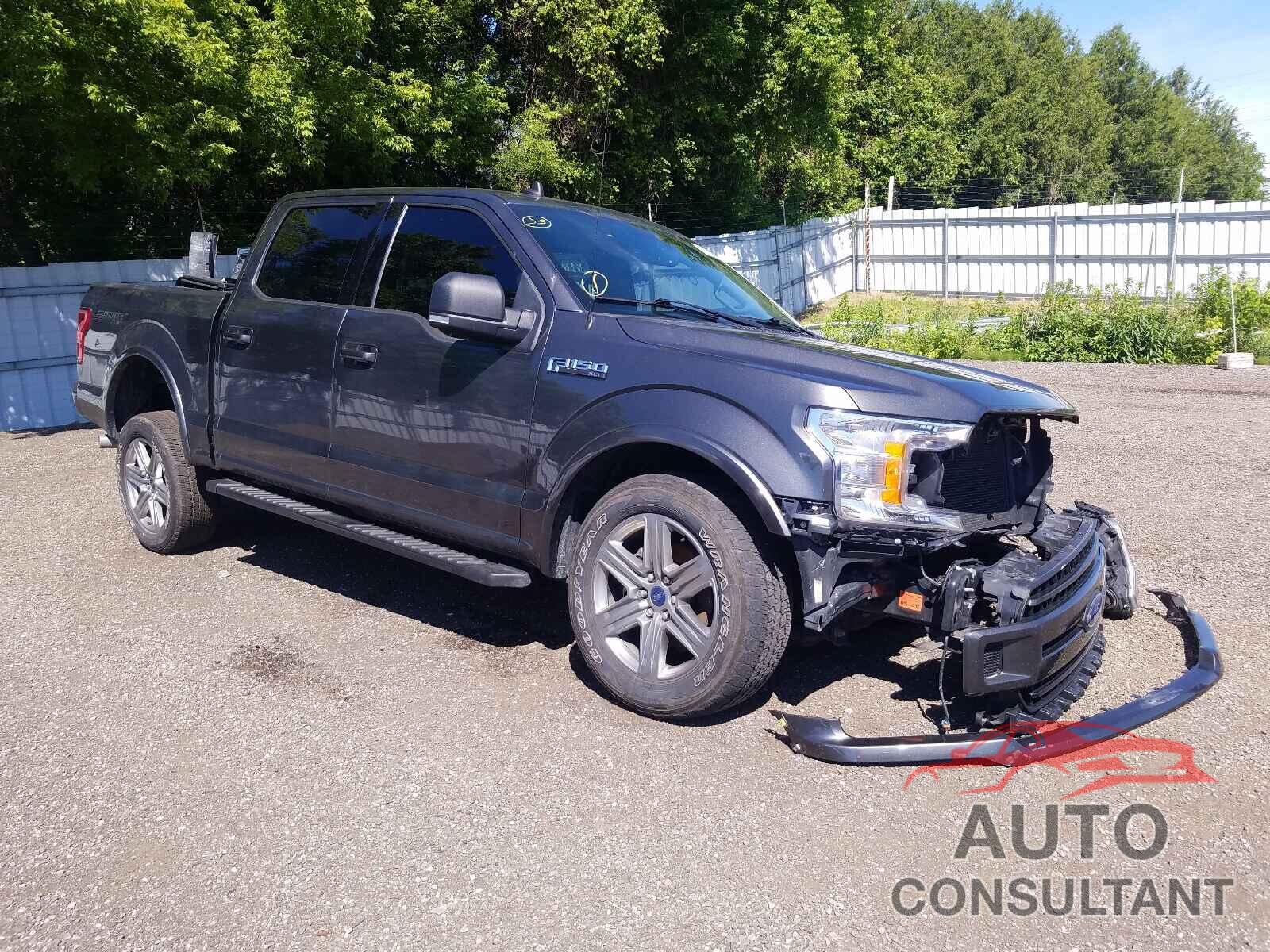 FORD F-150 2019 - 1FTEW1E50KFB22789