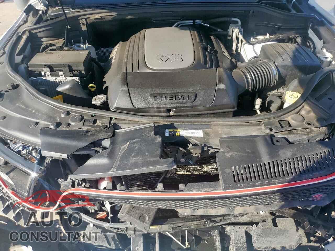 DODGE DURANGO 2018 - 1C4SDHCTXJC209070