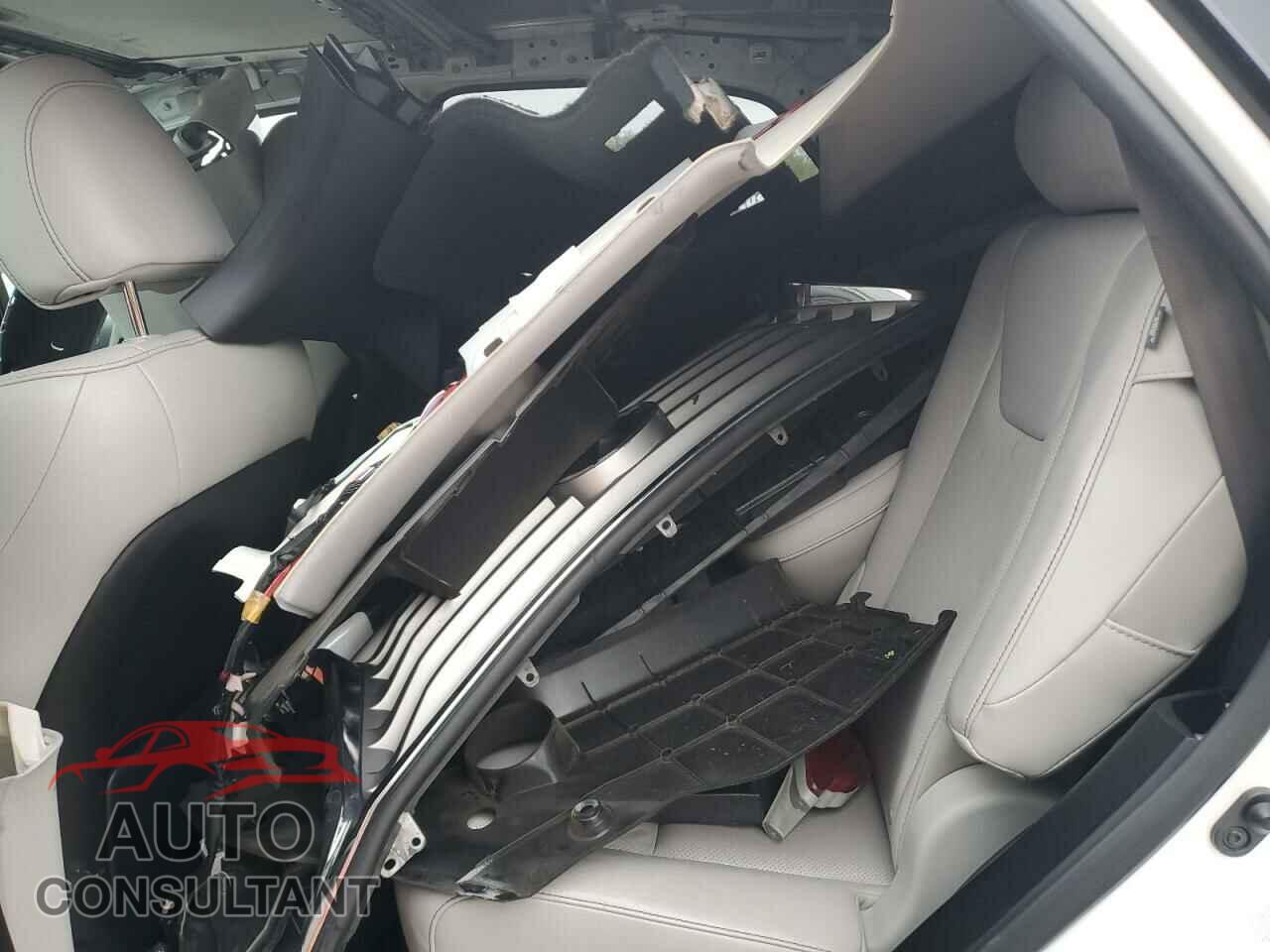 LEXUS RX350 2013 - 2T2BK1BA9DC219528