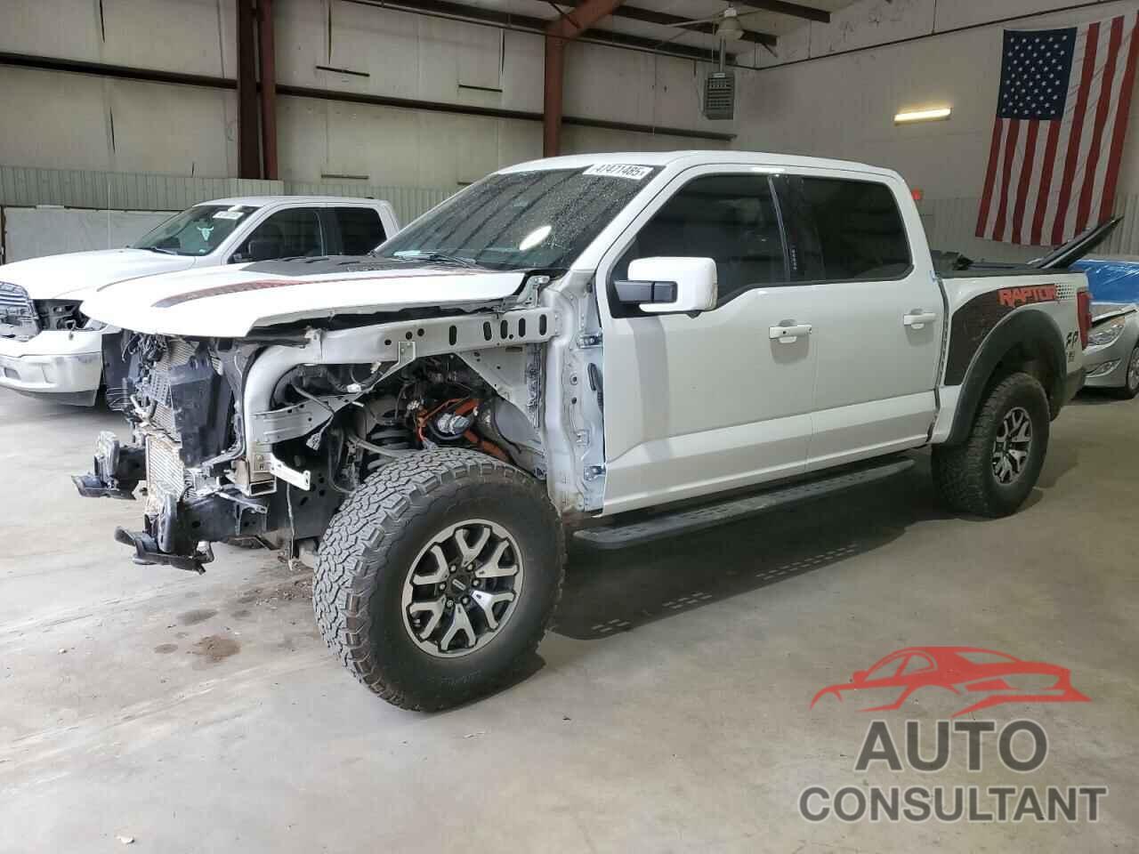 FORD F150 2023 - 1FTFW1RG5PFB97799