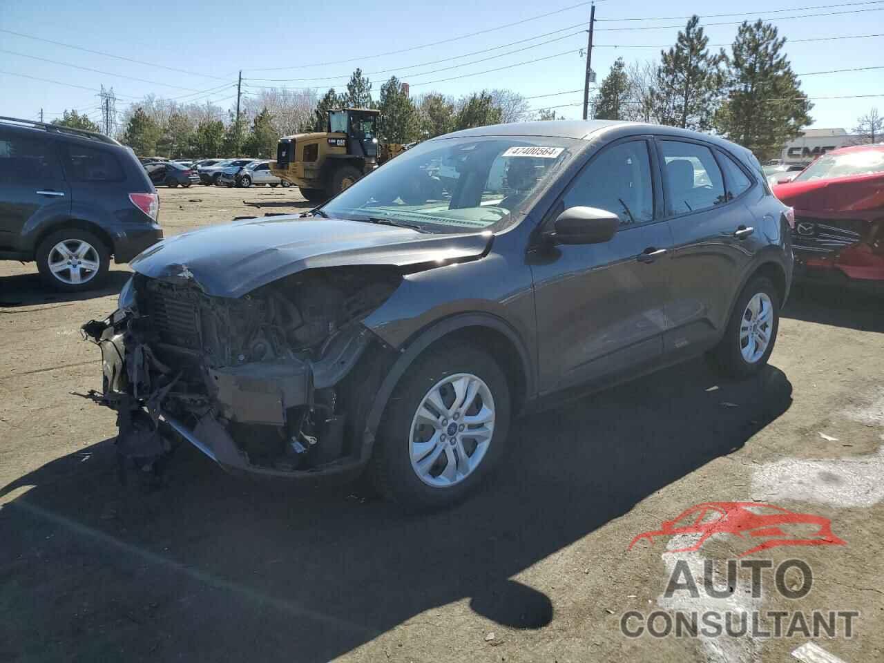 FORD ESCAPE 2020 - 1FMCU9F6XLUA56277