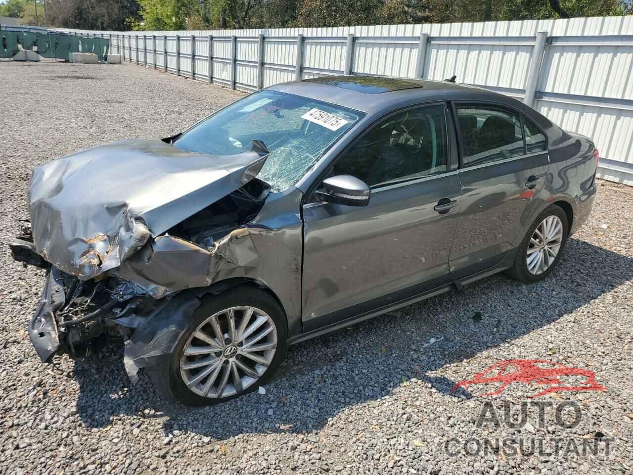 VOLKSWAGEN JETTA 2014 - 3VWL07AJ1EM232184