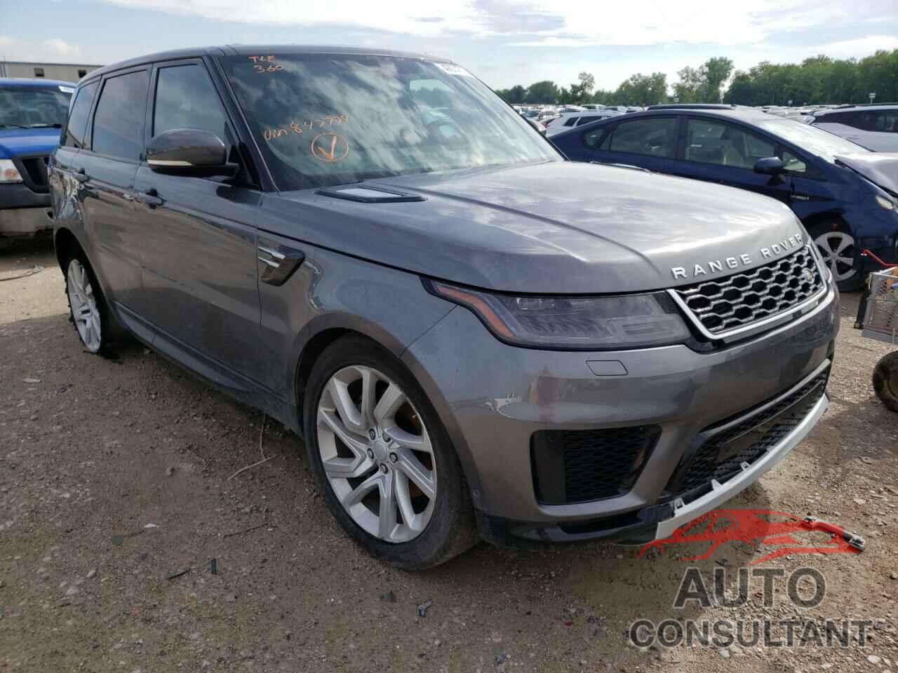 LAND ROVER RANGEROVER 2019 - SALWR2RV5KA847774