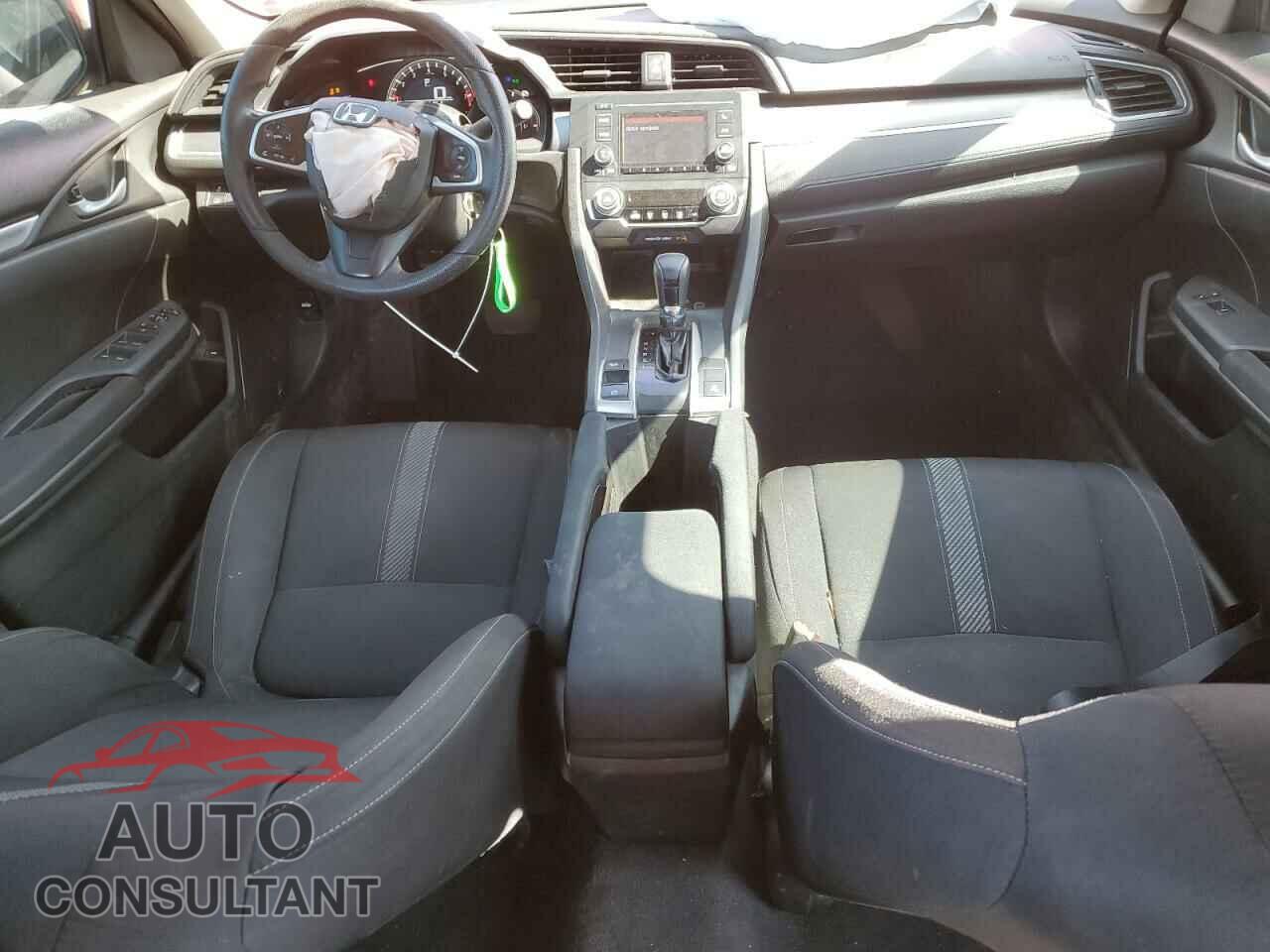 HONDA CIVIC 2017 - 2HGFC2F52HH526865