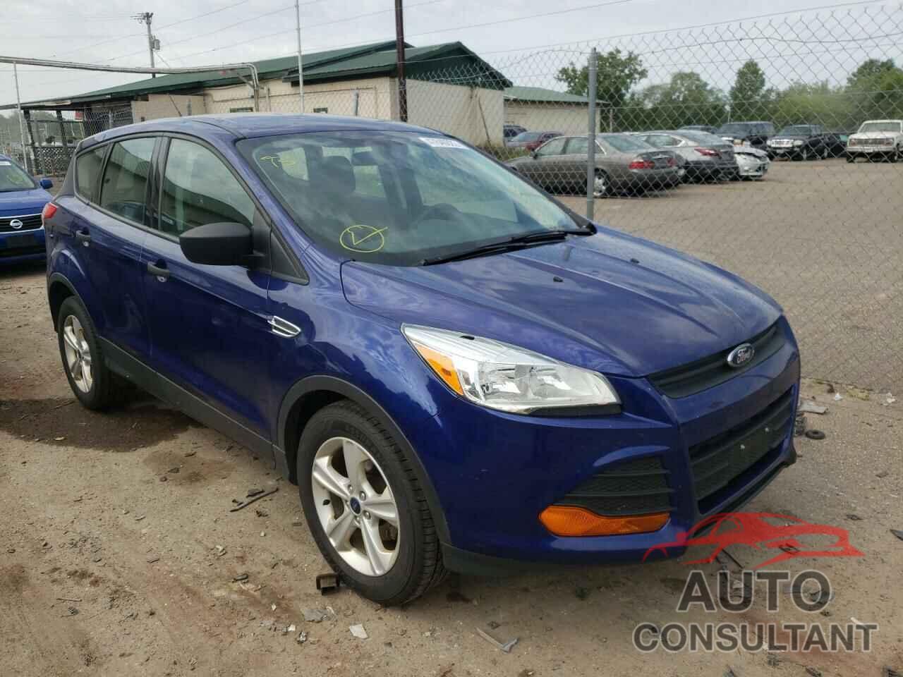 FORD ESCAPE 2016 - 1FMCU0F78GUB47686