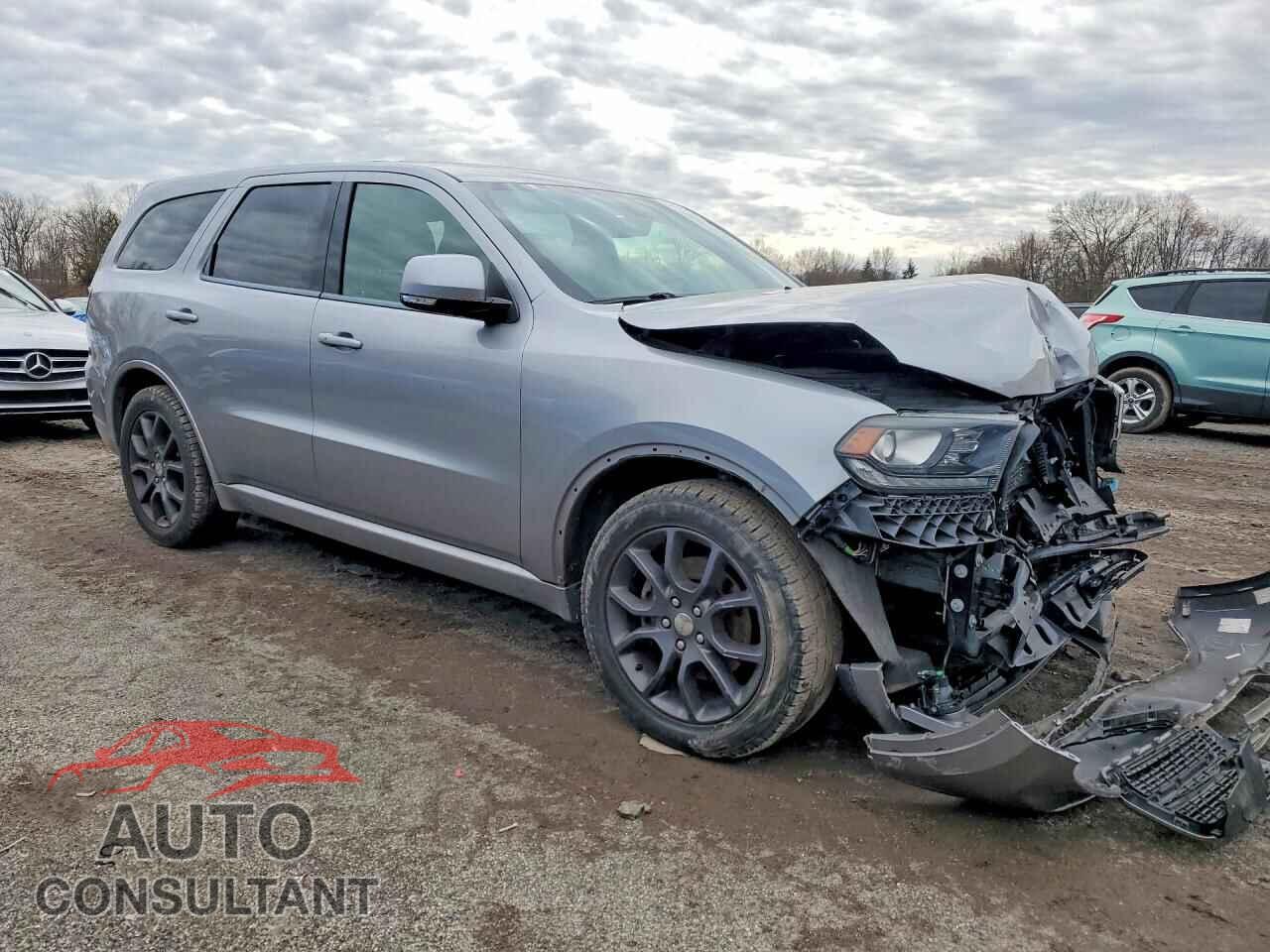 DODGE DURANGO 2017 - 1C4SDJCT9HC903962