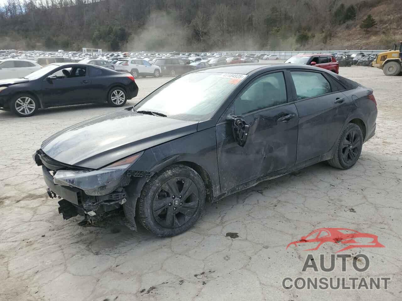 HYUNDAI ELANTRA 2022 - 5NPLS4AG9NH056085