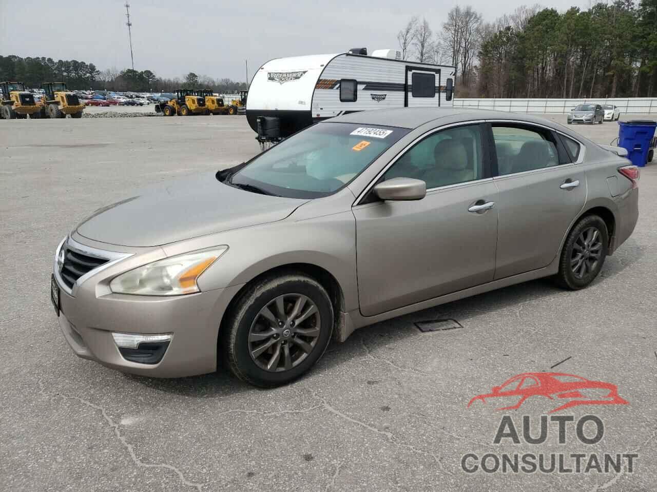 NISSAN ALTIMA 2015 - 1N4AL3AP4FC468349