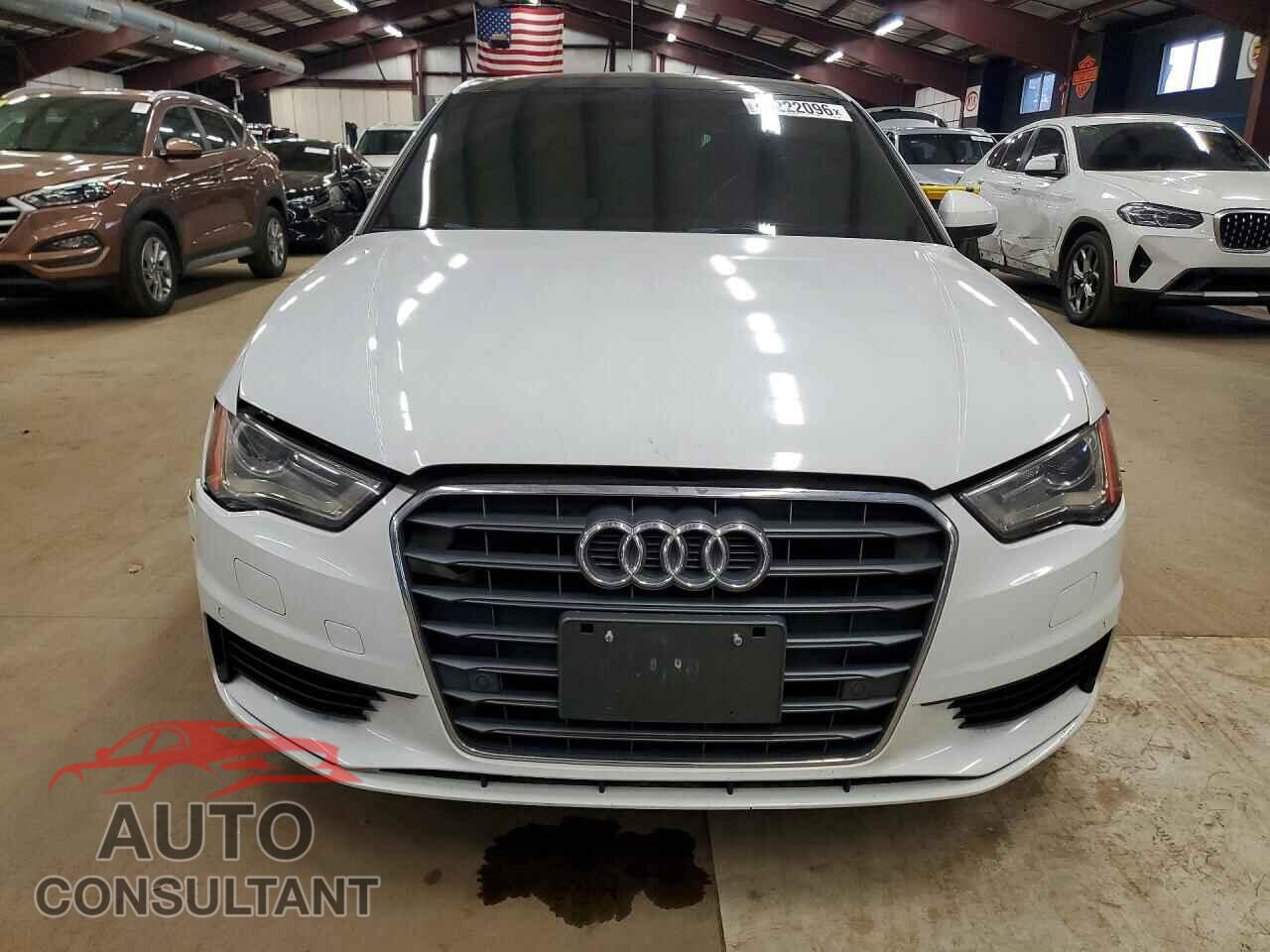 AUDI A3 2016 - WAUC7GFF5G1114686