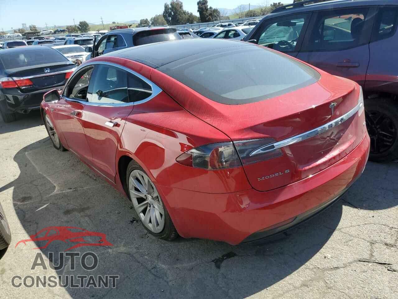 TESLA MODEL S 2016 - 5YJSA1E26GF143200