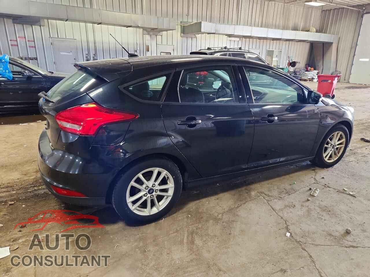 FORD FOCUS 2015 - 1FADP3K25FL244429