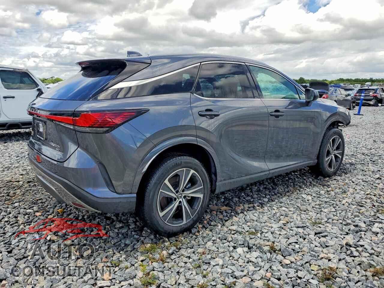 LEXUS UNKNOWN 2025 - 2T2BBMCA0SC088308