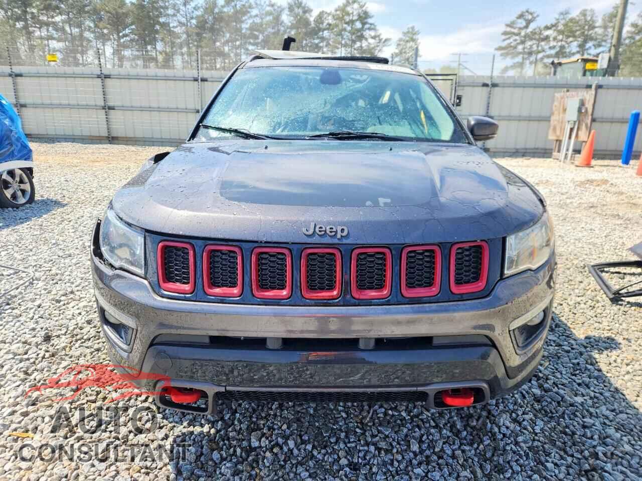 JEEP COMPASS 2017 - 3C4NJDDB0HT607245