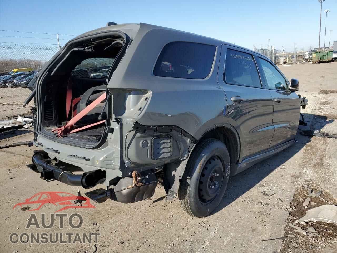 DODGE DURANGO 2021 - 1C4SDJH93MC822690