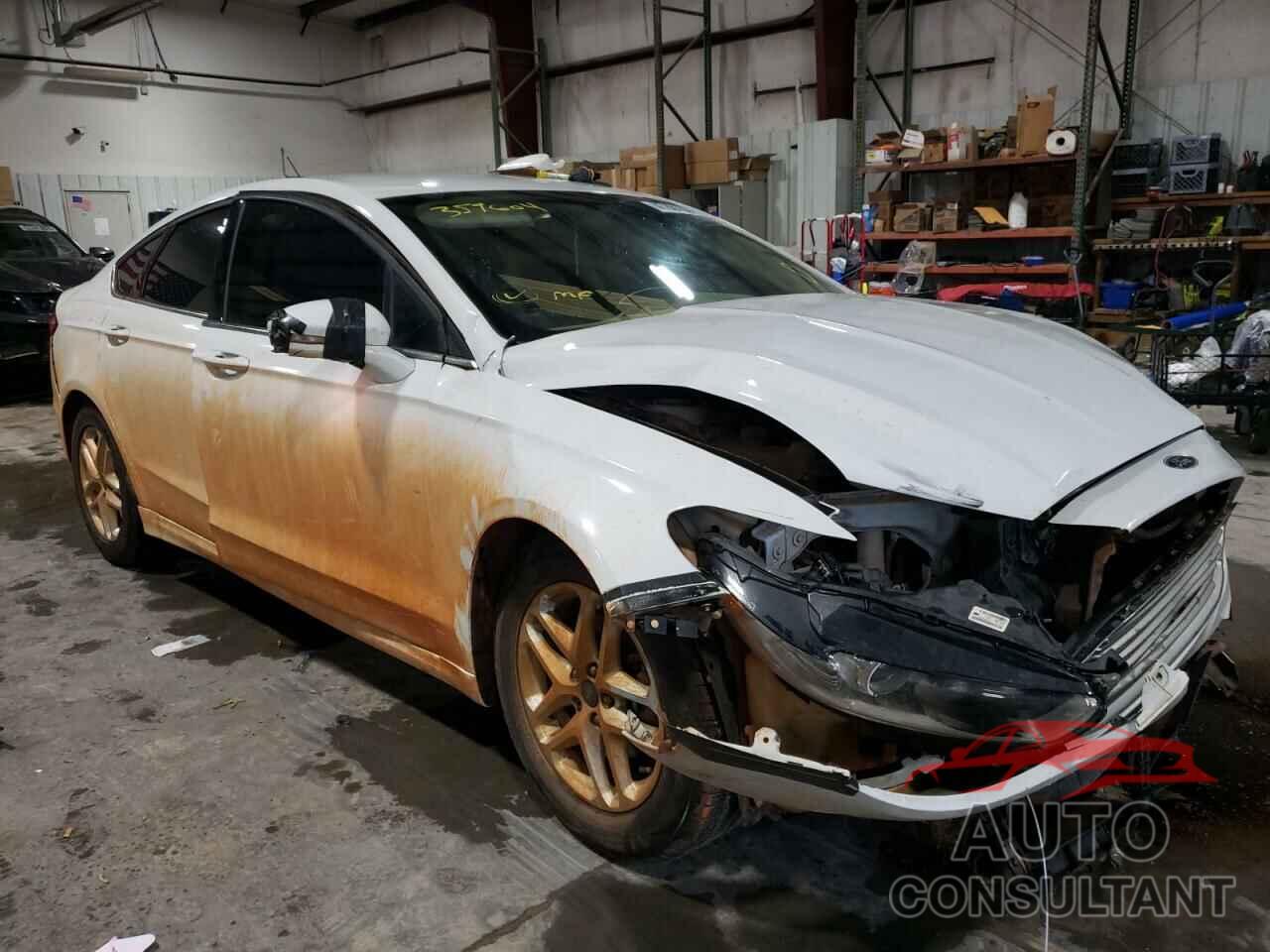 FORD FUSION 2016 - 3FA6P0H76GR359604