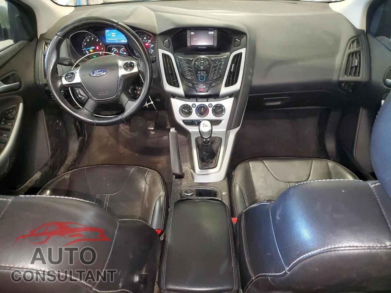 FORD FOCUS 2014 - 1FADP3F26EL446978