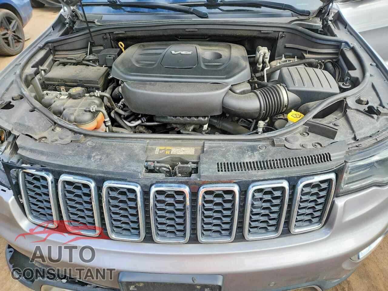 JEEP CHEROKEE 2017 - 1C4RJFBG9HC857705