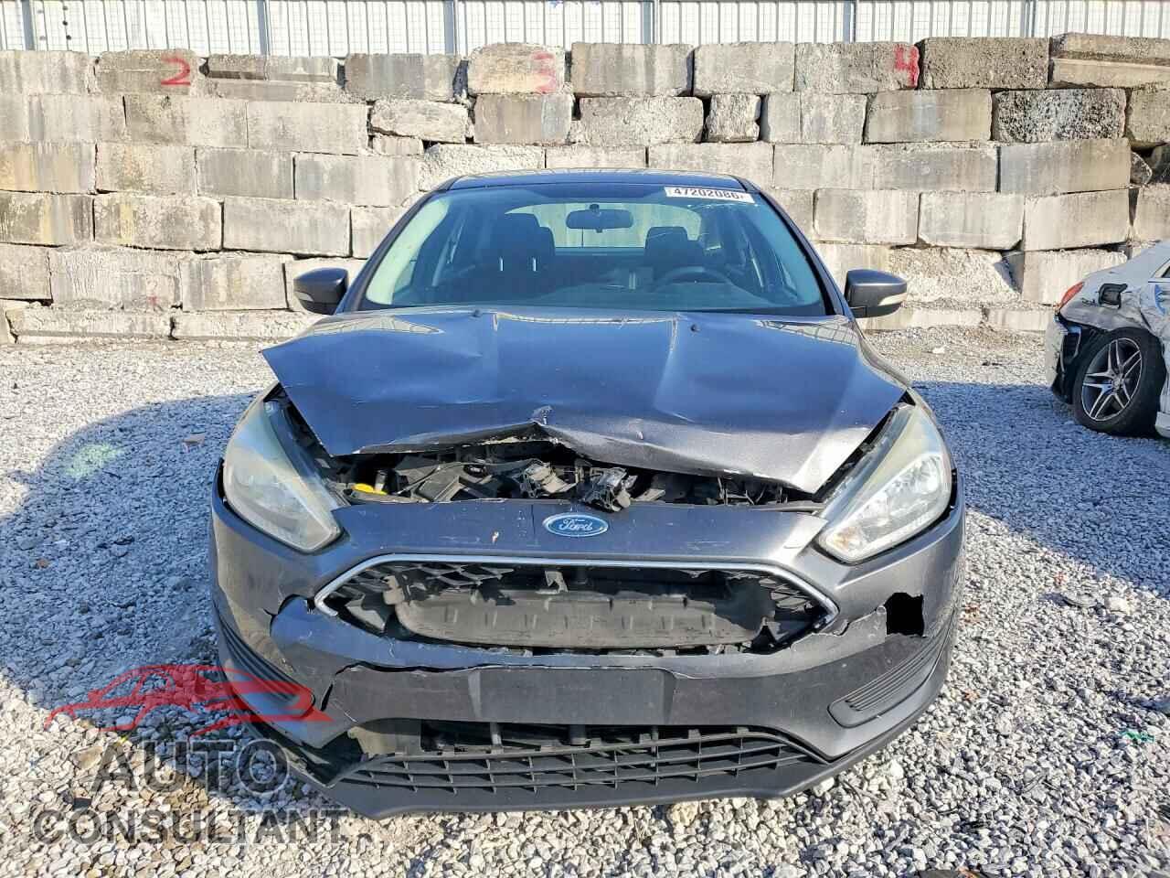 FORD FOCUS 2016 - 1FADP3F2XGL293606