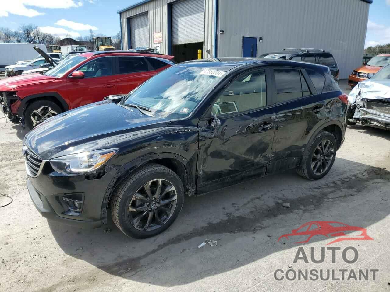 MAZDA CX-5 2016 - JM3KE4DY3G0904699