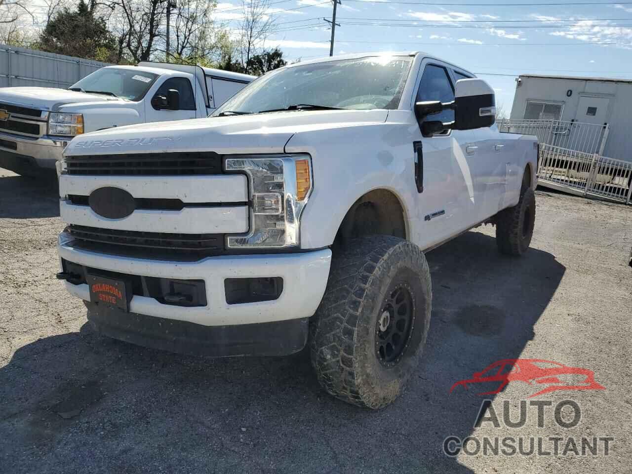 FORD F350 2017 - 1FT8W3BTXHED31094