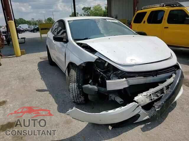 DODGE DART 2016 - 1C3CDFFA9GD818015