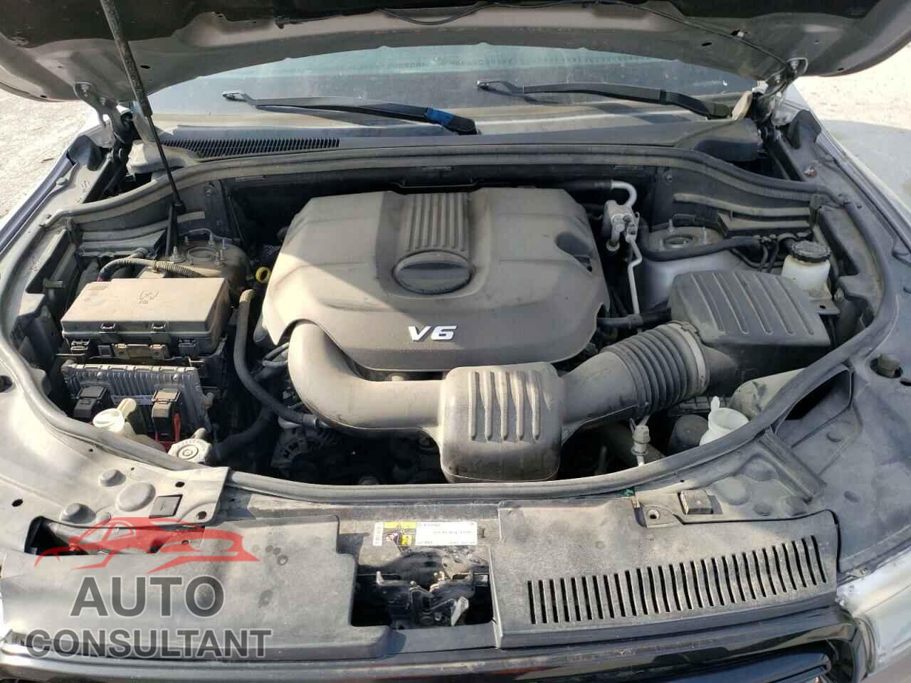 DODGE DURANGO 2015 - 1C4RDJFG1FC177864