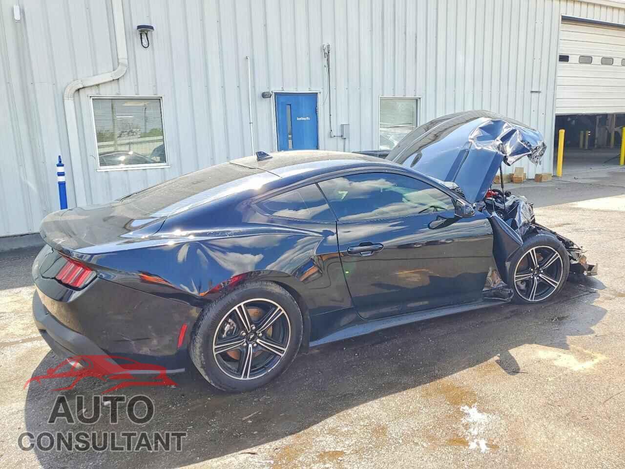 FORD MUSTANG 2025 - 1FA6P8TH1S5113036