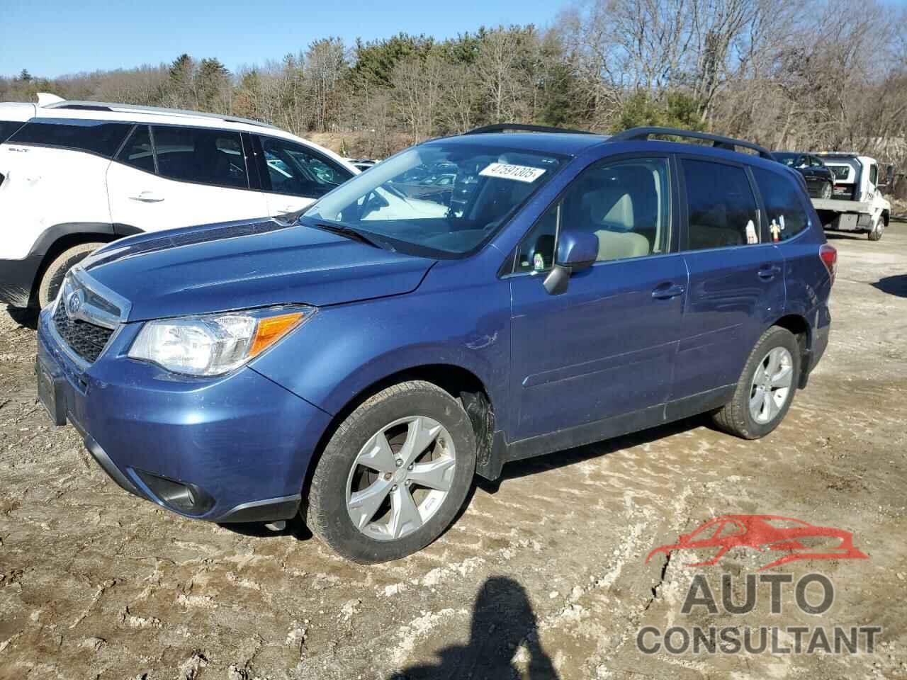 SUBARU FORESTER 2015 - JF2SJARC6FH810432