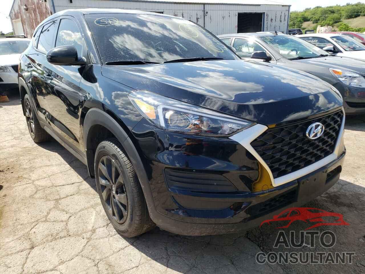 HYUNDAI TUCSON 2020 - KM8J23A4XLU178606